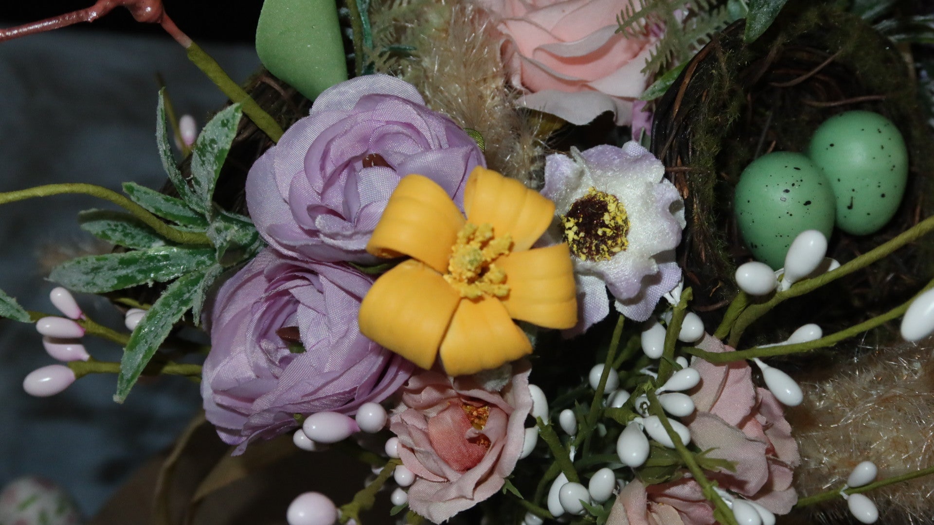Puakenikeni Flower