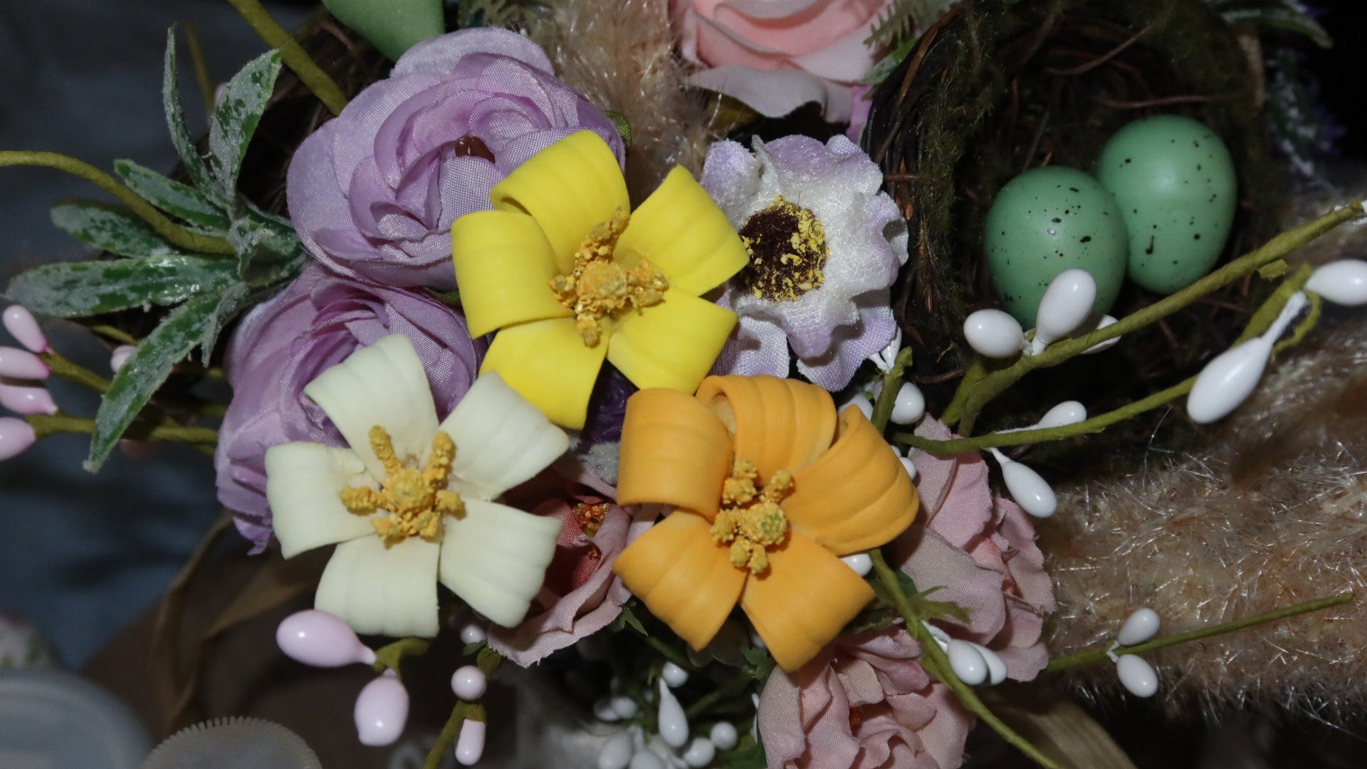 Puakenikeni Flower