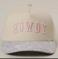 Howdy Trucker Hat